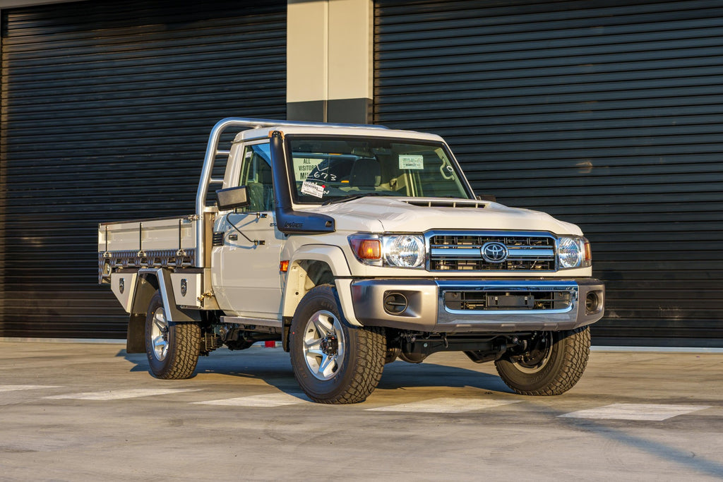 Custom Ute trays