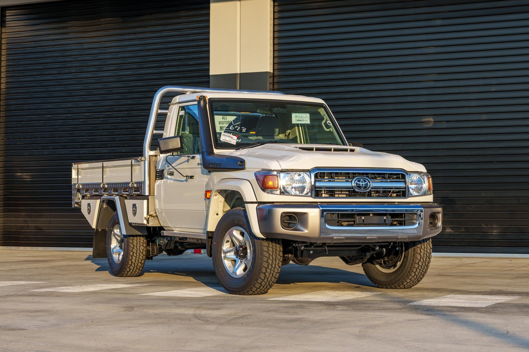 Custom Ute trays